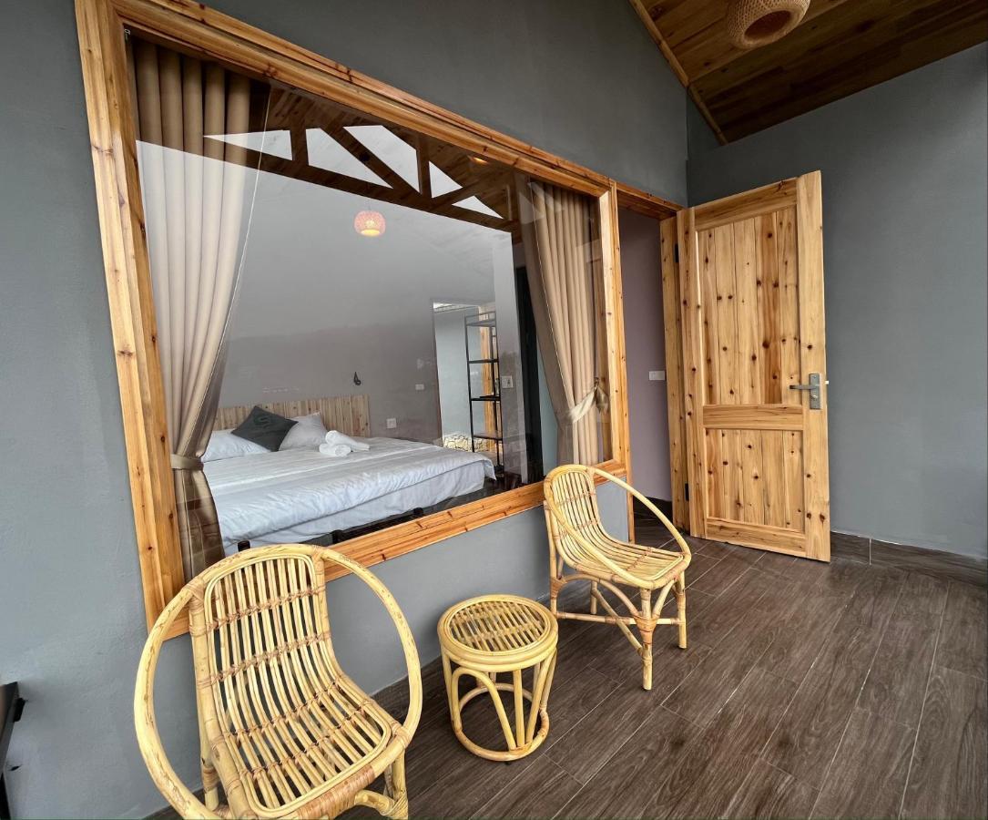 S Plus Bungalow Sapa Exterior foto