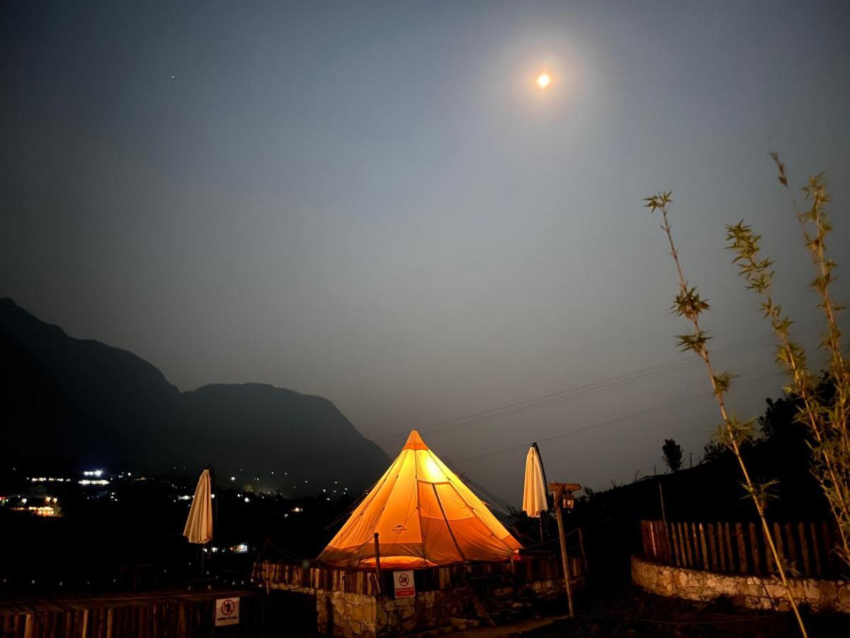 S Plus Bungalow Sapa Exterior foto