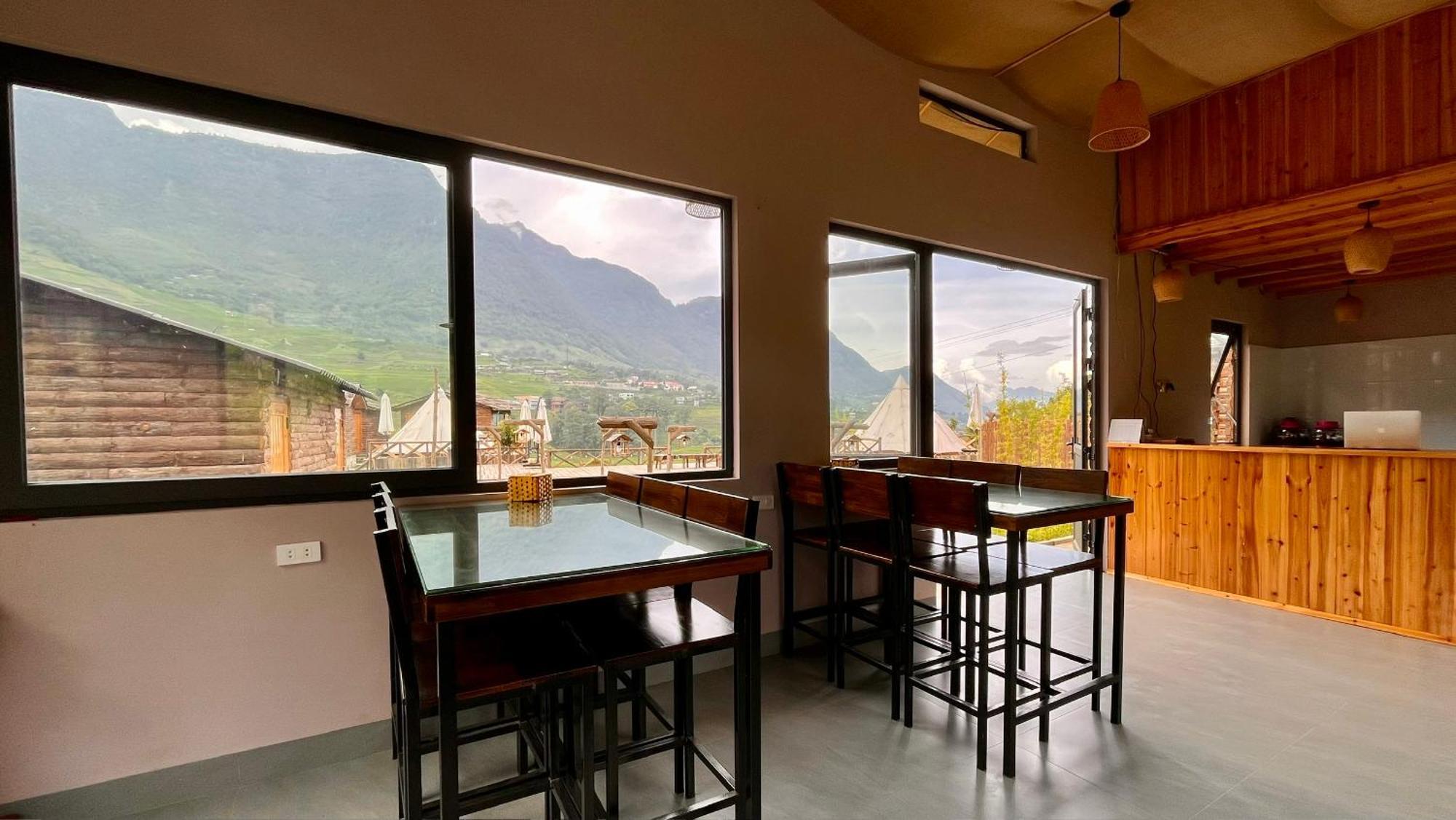 S Plus Bungalow Sapa Exterior foto